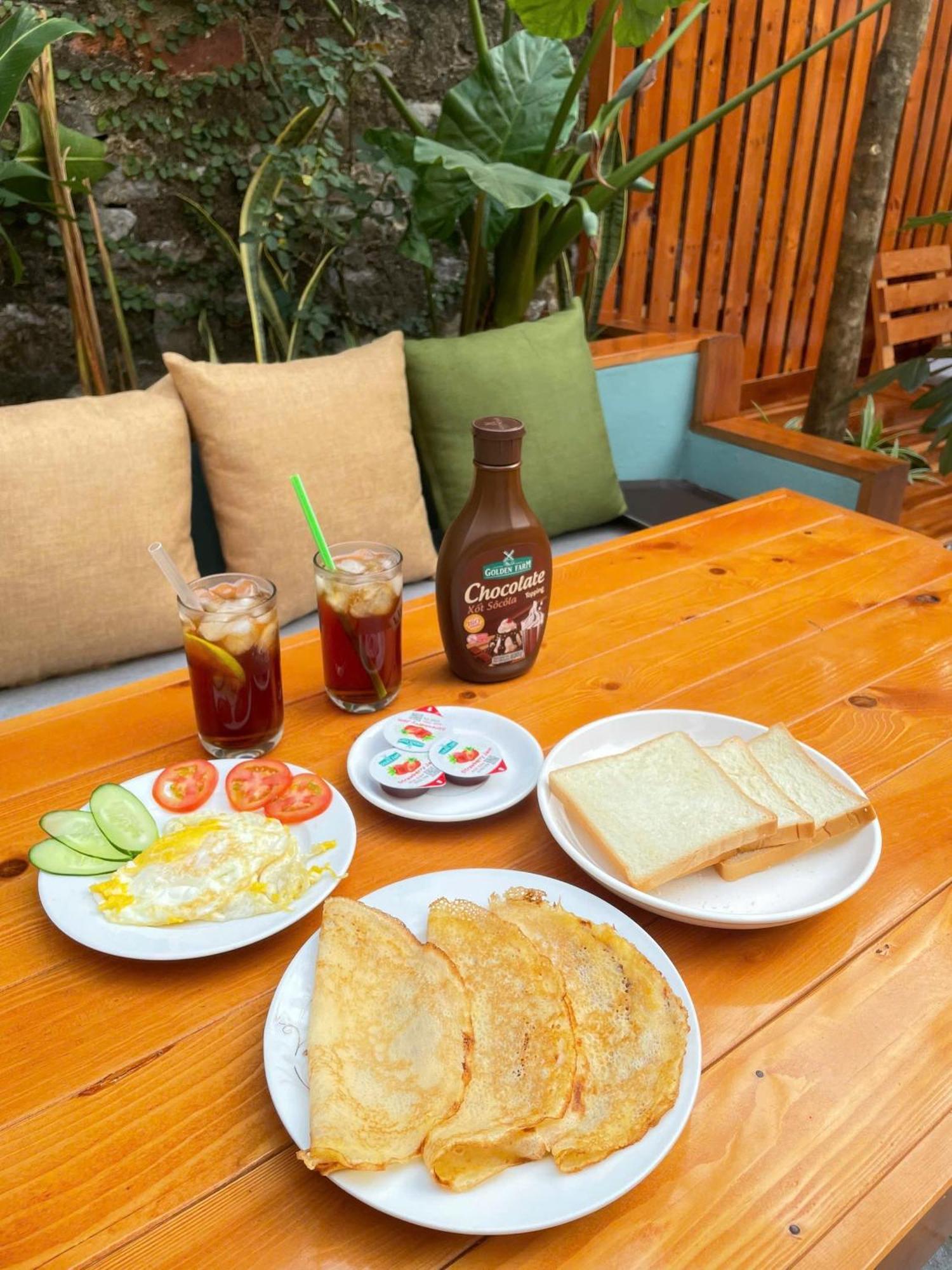 Ohayo Tam Coc Homestay 닌빈 외부 사진