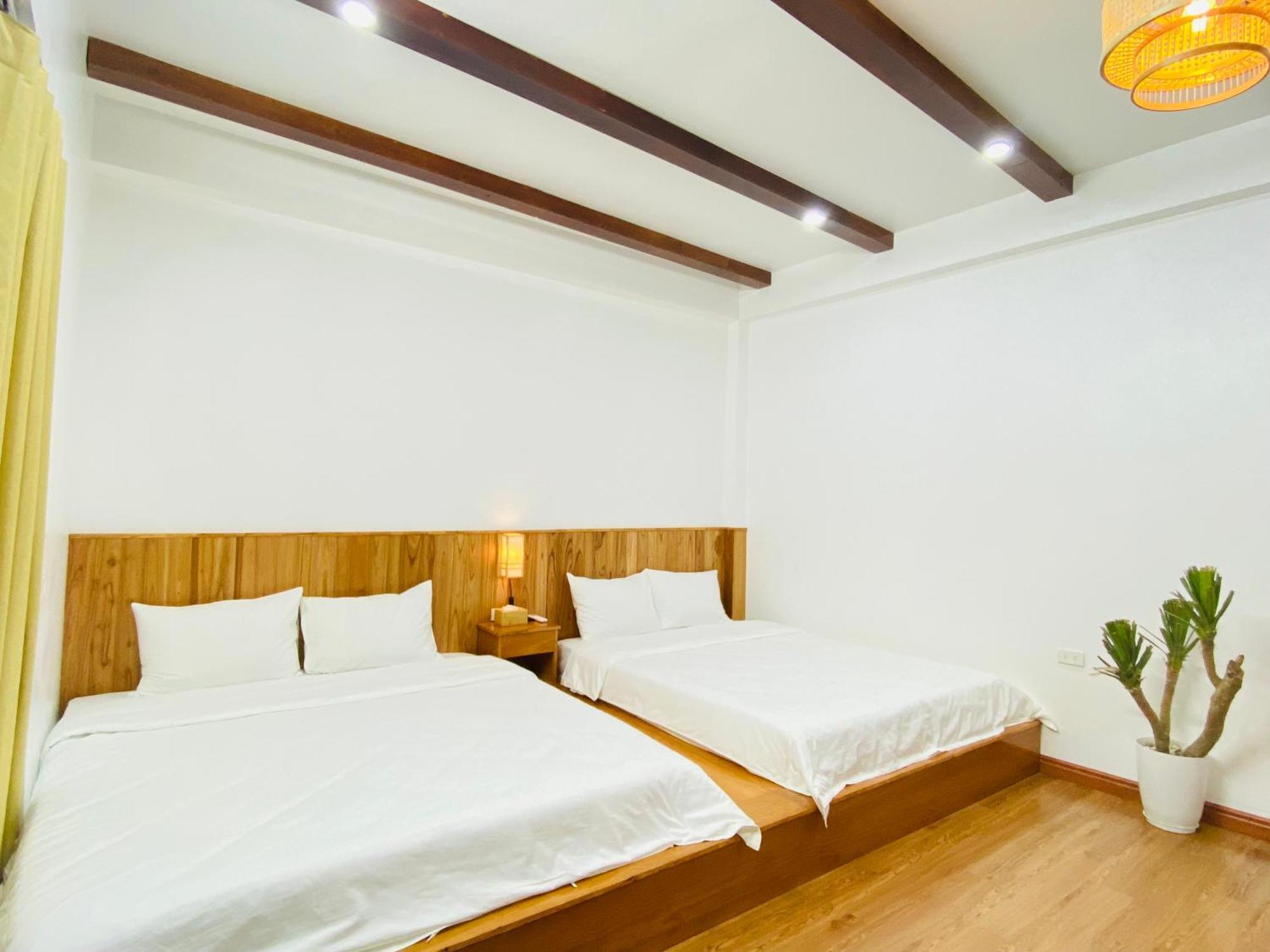 Ohayo Tam Coc Homestay 닌빈 외부 사진