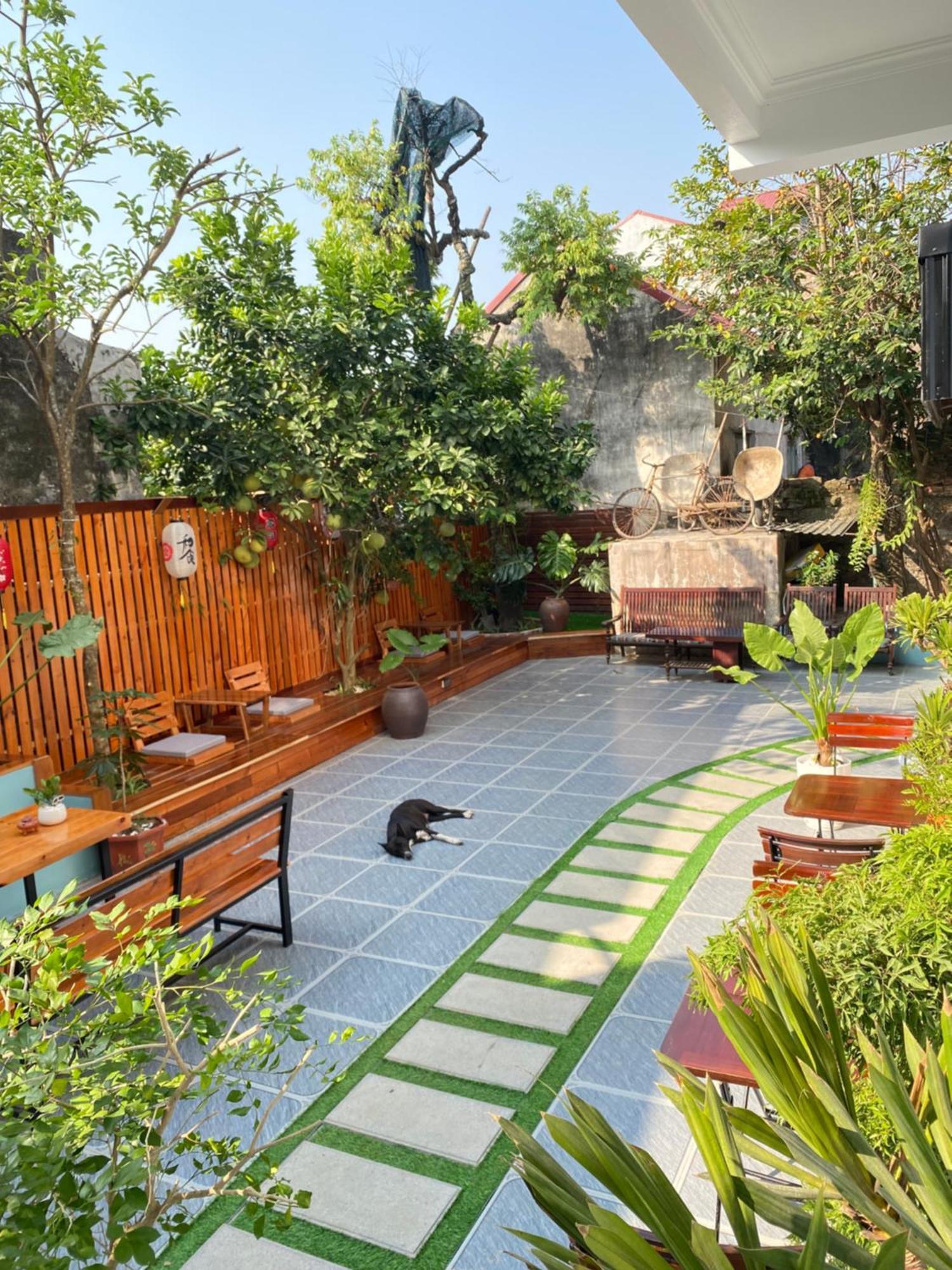 Ohayo Tam Coc Homestay 닌빈 외부 사진