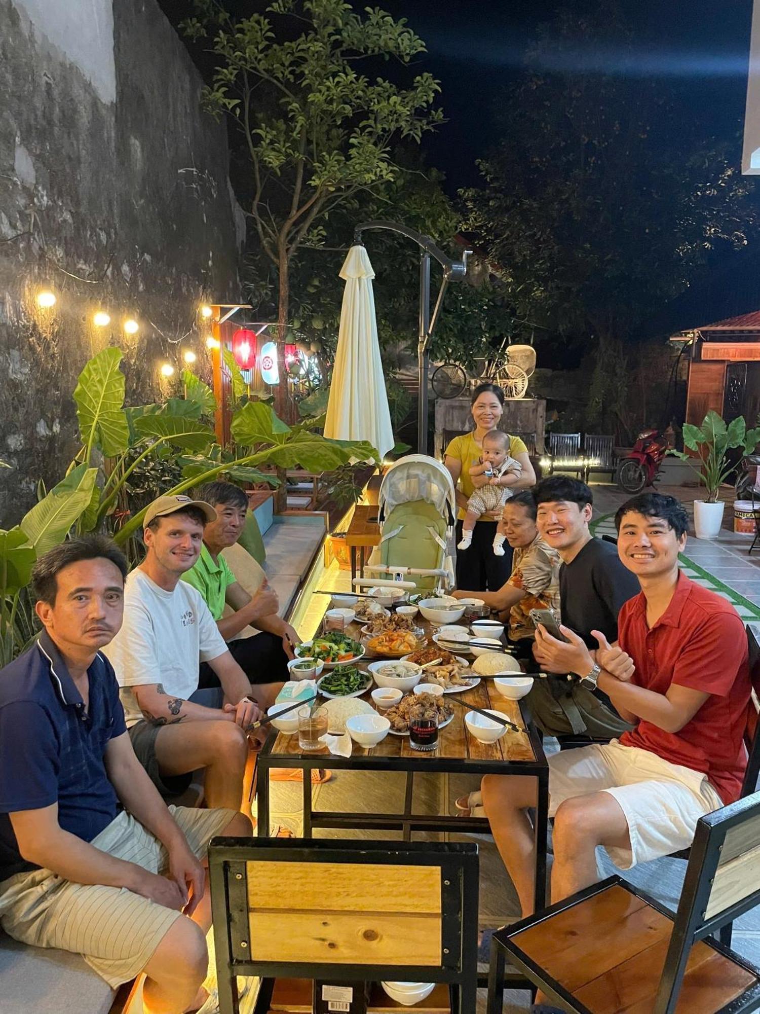 Ohayo Tam Coc Homestay 닌빈 외부 사진