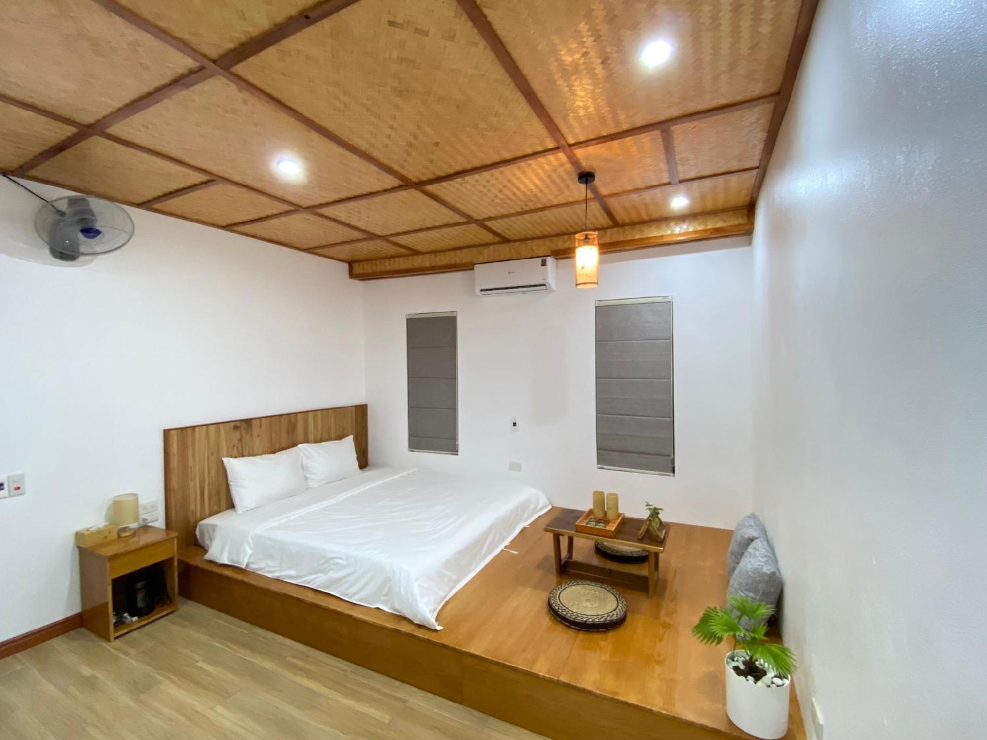 Ohayo Tam Coc Homestay 닌빈 외부 사진