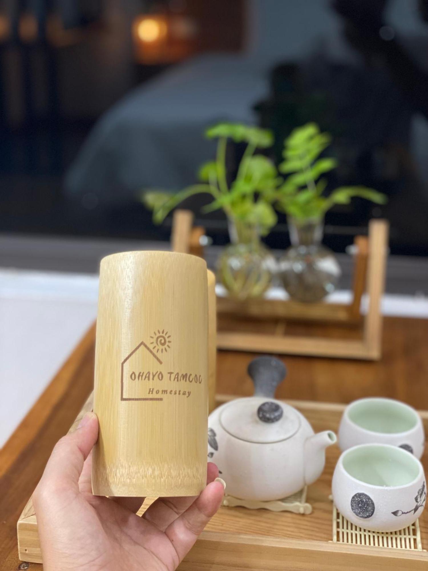 Ohayo Tam Coc Homestay 닌빈 외부 사진