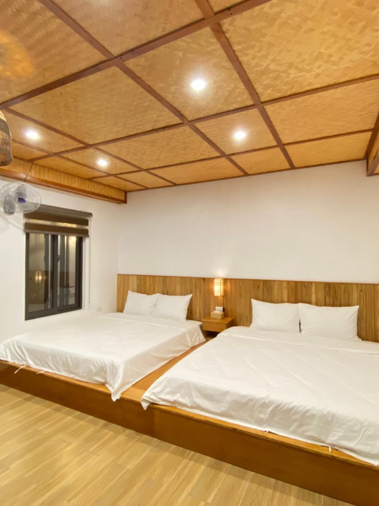 Ohayo Tam Coc Homestay 닌빈 외부 사진