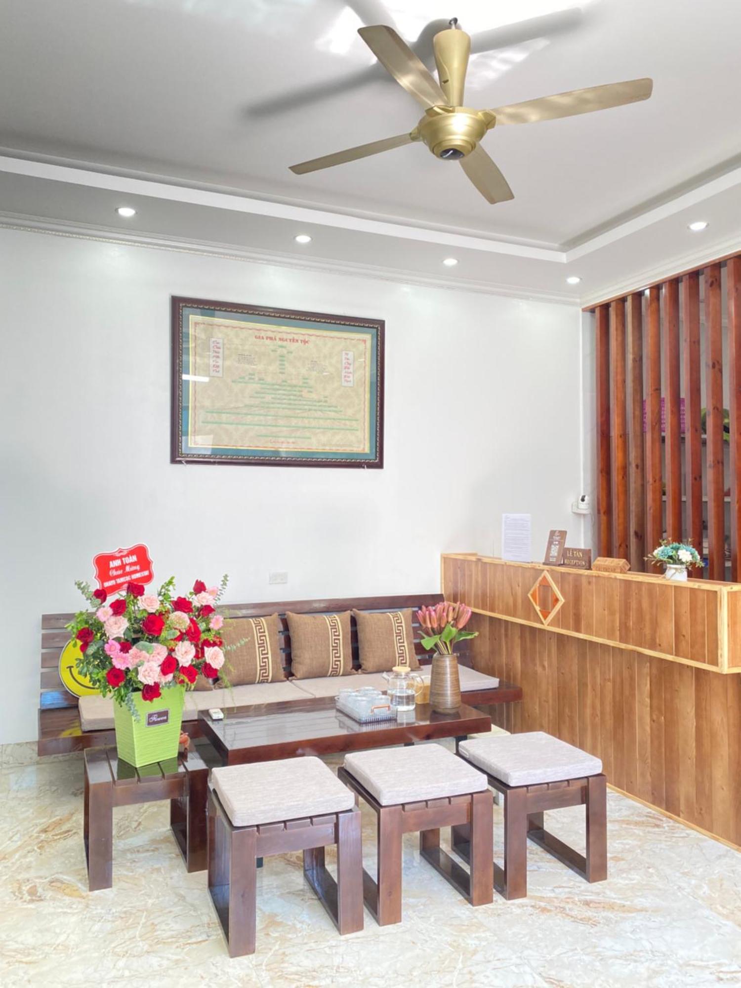 Ohayo Tam Coc Homestay 닌빈 외부 사진