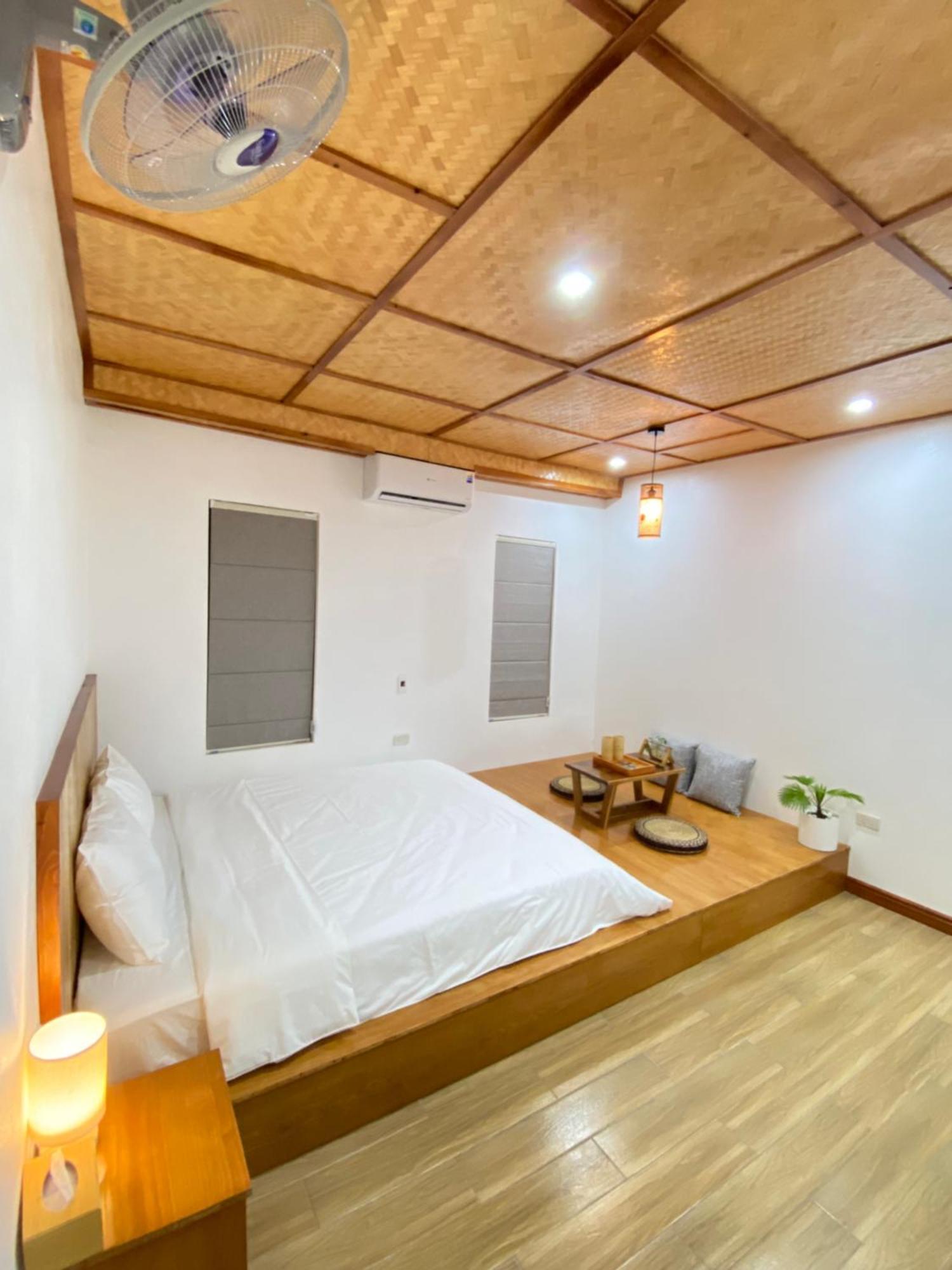 Ohayo Tam Coc Homestay 닌빈 외부 사진