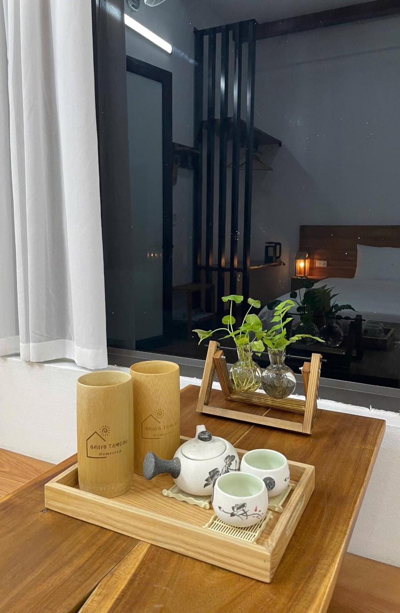Ohayo Tam Coc Homestay 닌빈 외부 사진