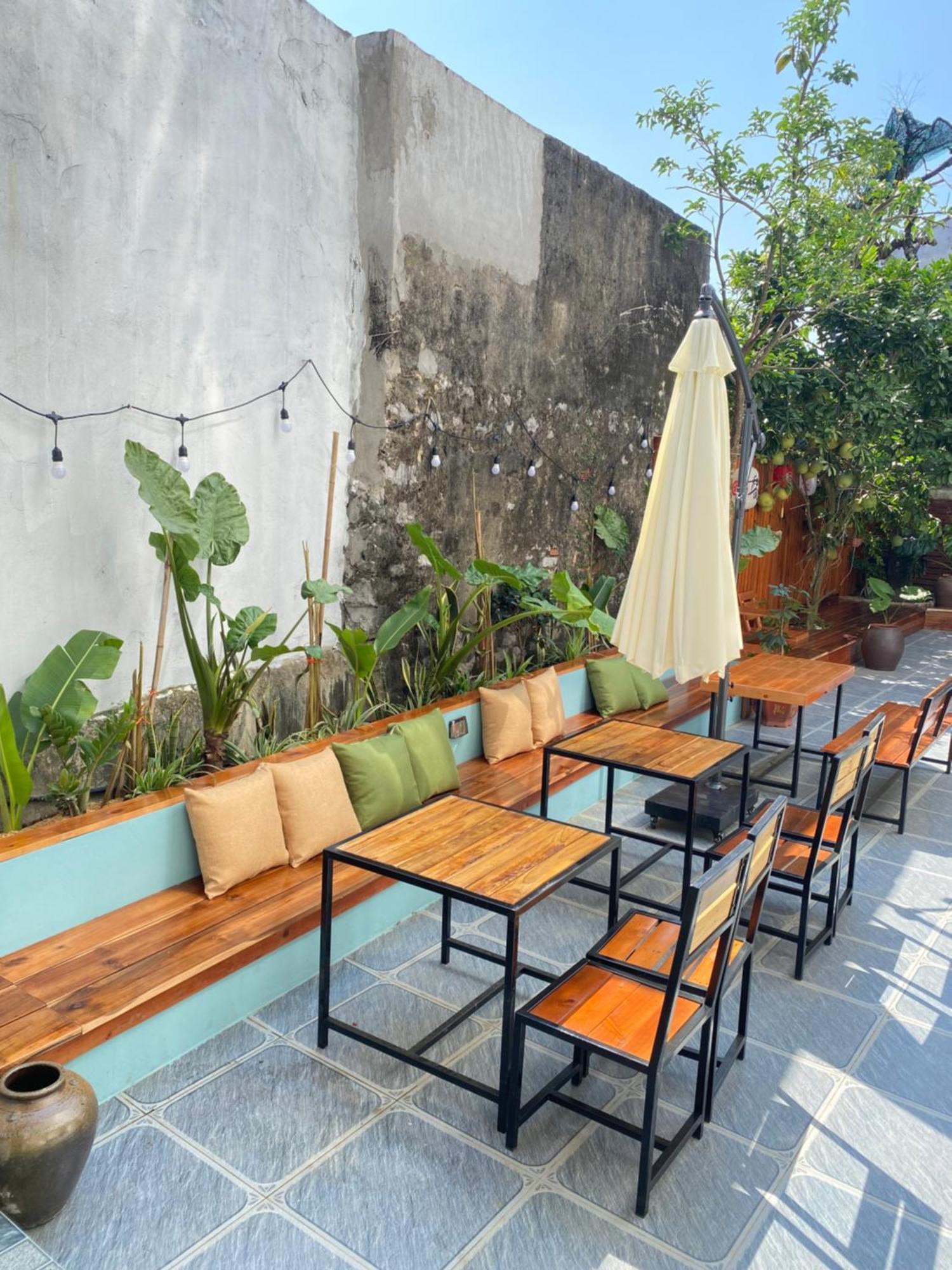 Ohayo Tam Coc Homestay 닌빈 외부 사진