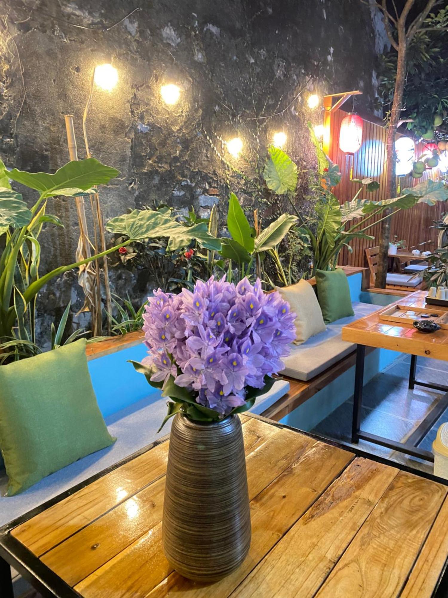 Ohayo Tam Coc Homestay 닌빈 외부 사진
