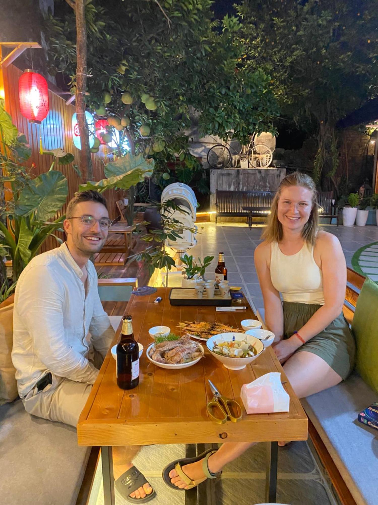 Ohayo Tam Coc Homestay 닌빈 외부 사진
