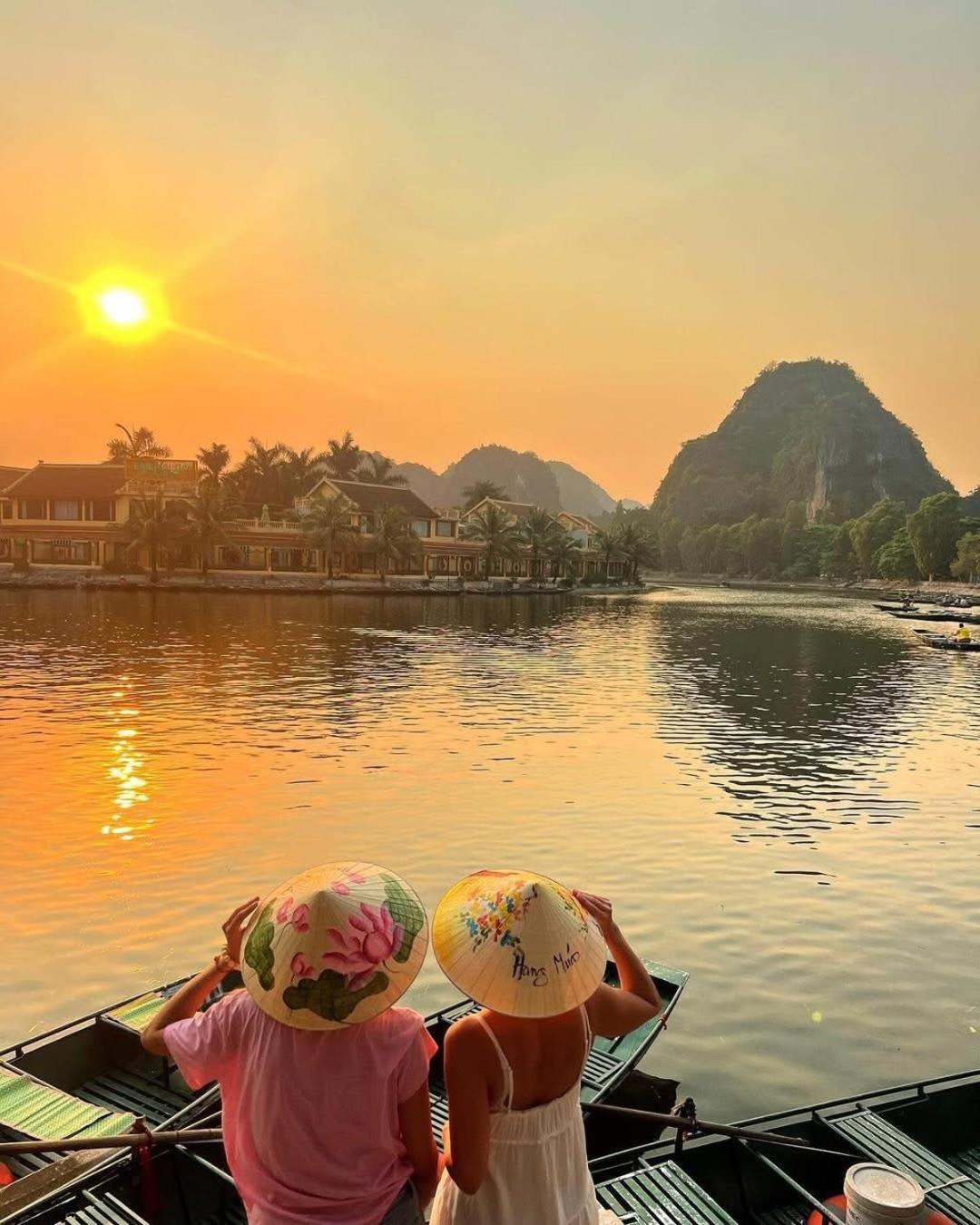 Ohayo Tam Coc Homestay 닌빈 외부 사진