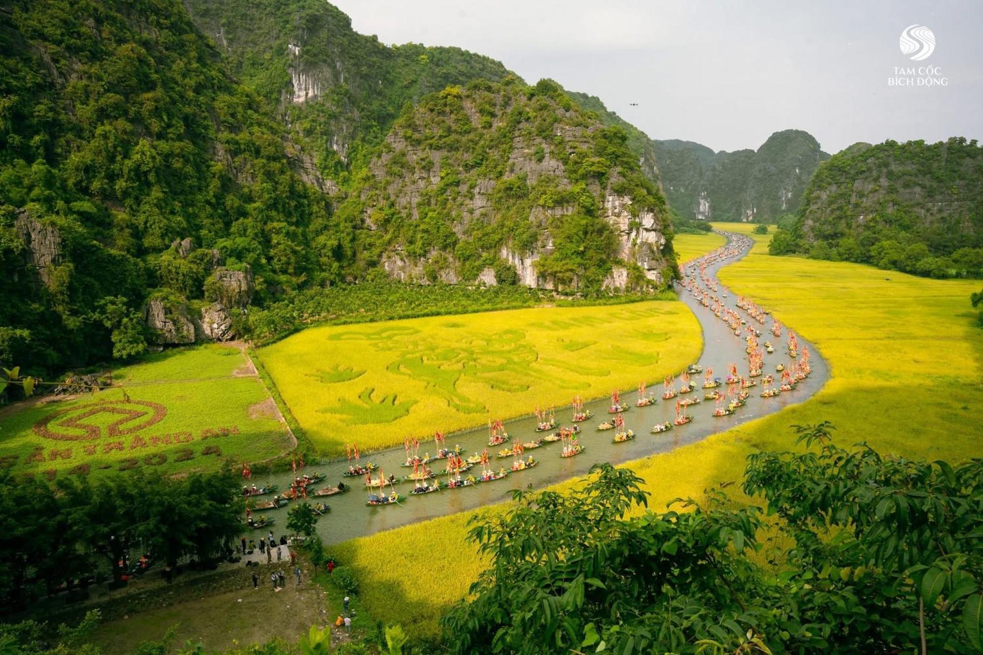 Ohayo Tam Coc Homestay 닌빈 외부 사진