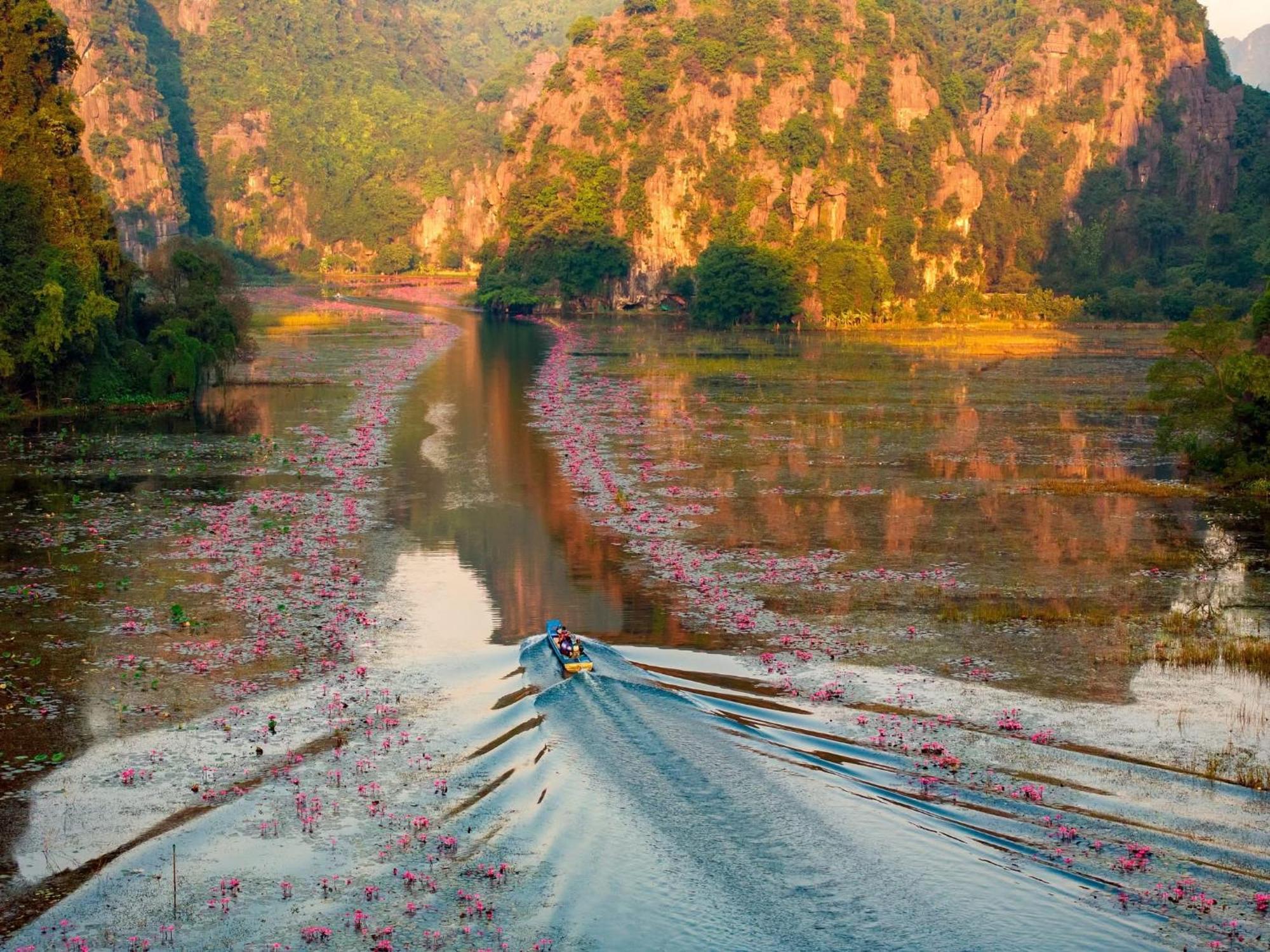 Ohayo Tam Coc Homestay 닌빈 외부 사진