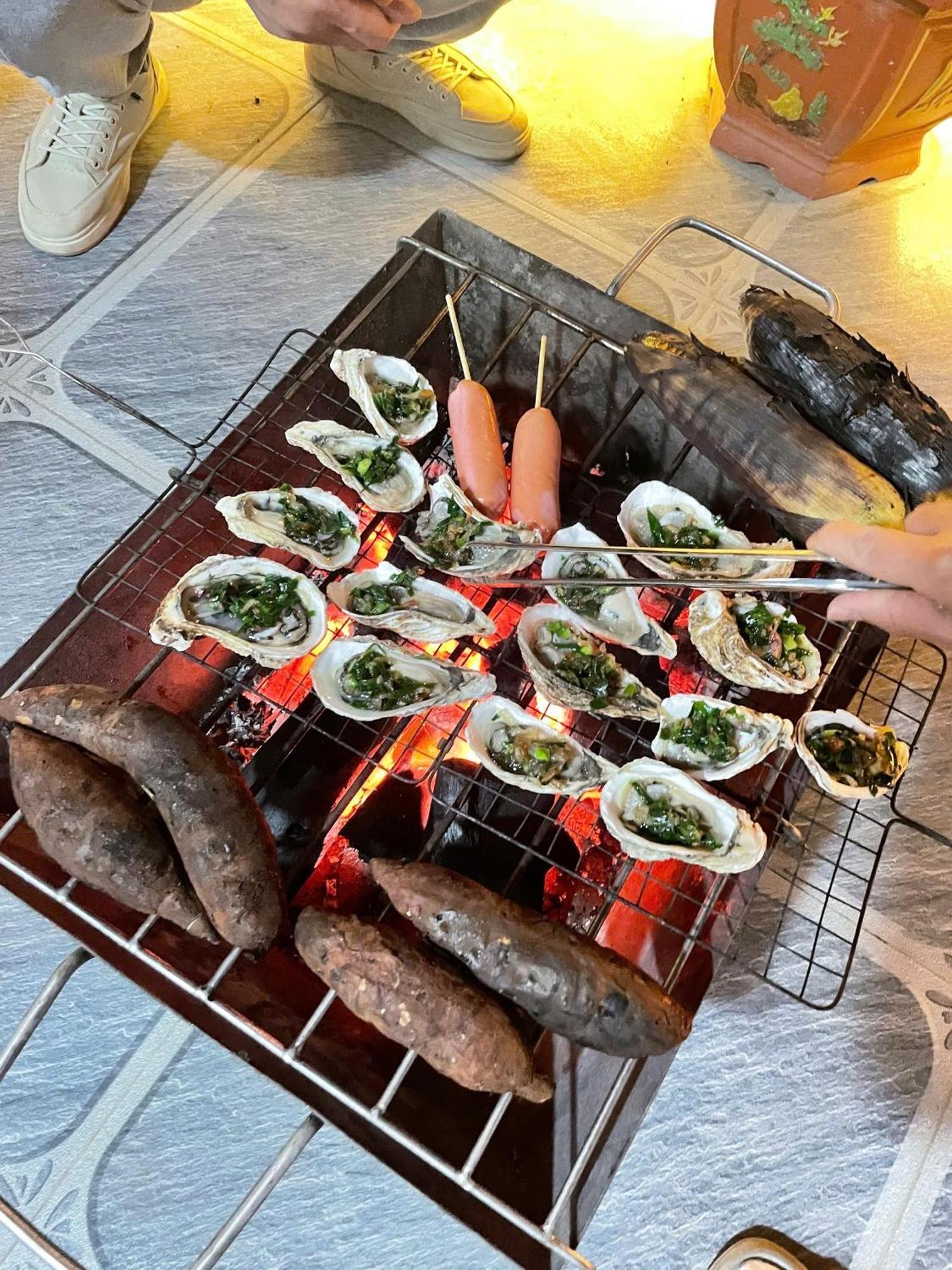 Ohayo Tam Coc Homestay 닌빈 외부 사진