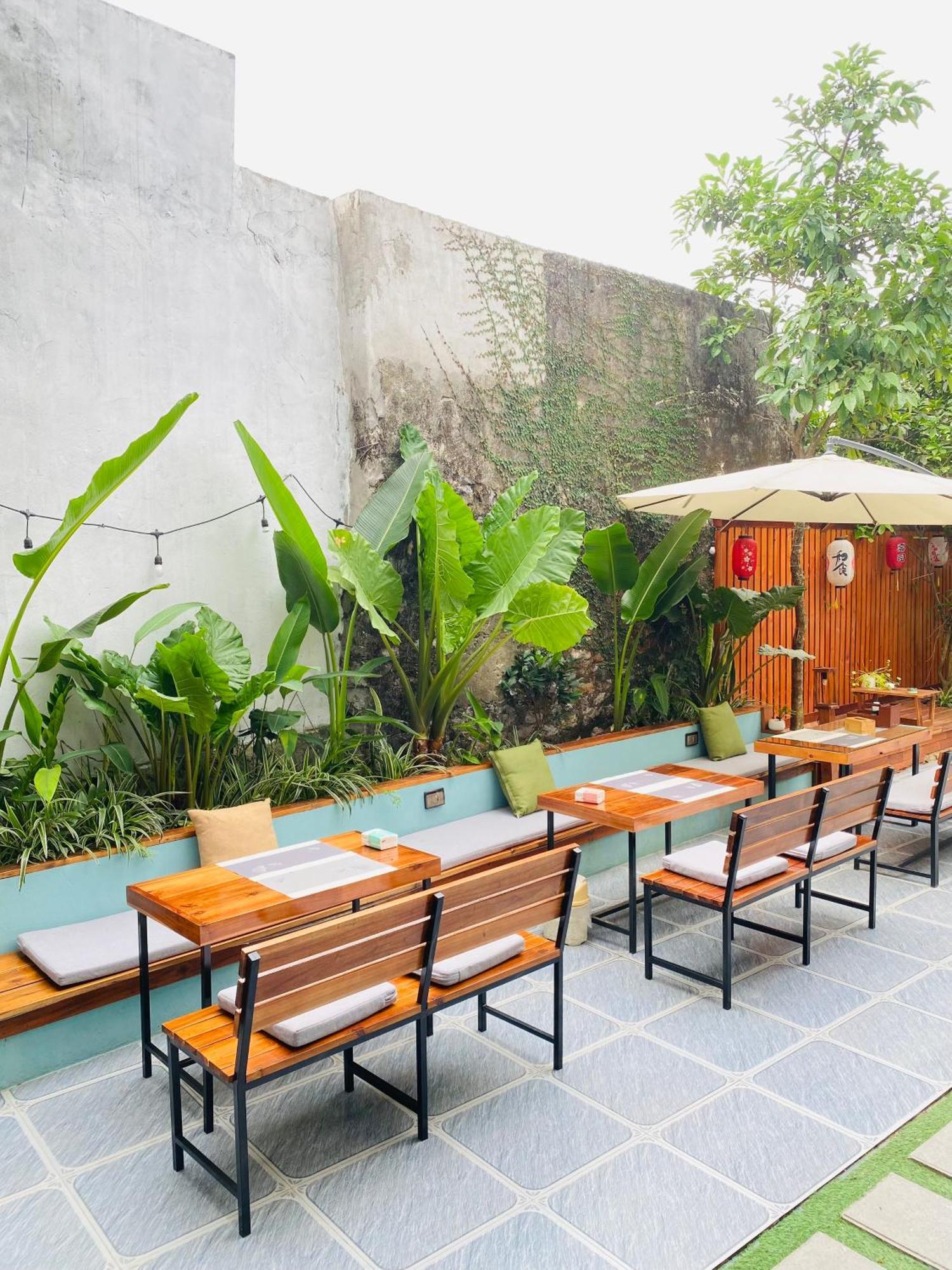 Ohayo Tam Coc Homestay 닌빈 외부 사진